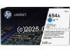 Hewlett Packard CF331A (654X) Cyan 