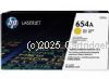 Hewlett Packard CF332A (654X) Yellow 