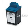 *Lexmark 17G0050 Black Compatible Inkjet Cartridge -40ml