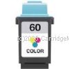 *Lexmark 17G0060 Colour Compatible Inkjet Cartridge -24ml