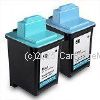 *Lexmark 17G0050\17G0060 Black & Colour Compatible Inkjet Cartridges