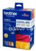 Brother LC-67CL3PK Triple (CMY) 