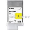 Canon PFI-106Y Yellow Ink Tank- 130ml - Original Product