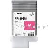 Canon PFI-106M Magenta Ink Tank- 130ml - Original Product