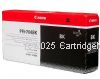 Canon PFI-706BK Lucia Black Pigment Ink Tank -700ml  - Original Product   