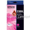 Epson T294392 (220XL) Magenta Ultra High Yield