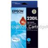 Epson T294292 (220XL) Cyan Ultra High Yield 