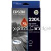 Epson T294192 (220XL) Black Ultra High Yield 