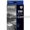 Epson T293192 (220) Black InkJet