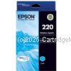 Epson T293292 (220) Cyan InkJet