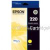 Epson T293492 (220) Yellow InkJet 