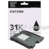 Ricoh 405688 Black Gel Cartridge 