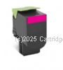CartridgeMate Lexmark 70C8HM0 Magenta High Yield Compatible - Average 3,000 Pages  
