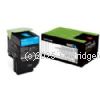 Lexmark 80C8HC0 Cyan High Yield - Original
