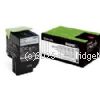 Lexmark 80C8HK0 Black High Yield - Original
