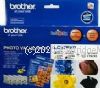 Brother LC-37PVP 4 Pack  - Original