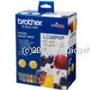 Brother LC-38PVP Photo 4 Pack 