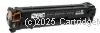 CartridgeMate Hewlett Packard CF320A (652A) Black 