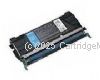 CartridgeMate Lexmark X746H1C Cyan High Yield Compatible Cartridge - Average 7K  