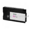 *Hewlett Packard CZ131A (711) Magenta Dye High Yield Compatible Inkjet Cartridge  