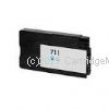 *Hewlett Packard CZ130A (711) Cyan Dye High Yield Compatible Inkjet Cartridge 