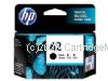 Hewlett Packard C2P04AA (62) Black - Original 