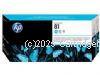 Hewlett Packard C4951A No 81 Cyan Printhead+Cleaner