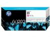 Hewlett Packard C4952A No 81 Magenta Printhead+Cleaner