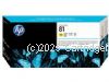 Hewlett Packard C4953A No 81 Yellow Printhead+Cleaner