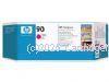 Hewlett Packard C5056A/No 90 Magenta Printhead & Cleaner  