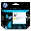 Hewlett Packard CH645A (761) Designjet Yellow printhead