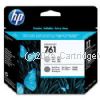 Hewlett Packard CH647A (761) Designjet Gray and Dark Gray printhead