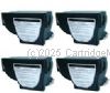 *Lanier 117-0164 New Black New Compatible Toner (4 PACK) - 300gms  