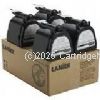 Lanier 117-0224 Black Copier (4 Pack) 