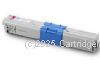 CartridgeMate Oki 44469726 Magenta New Compatible Toner Cartridge - Av 5,000 Pages  
