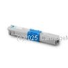 CartridgeMate Oki 4446727 Cyan High Yield New Compatible - 5,000 Pages 