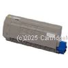 CartridgeMate Oki 44318609 (C710) Yellow New Compatible Cartridge- Average 11.5K    