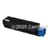 CartridgeMate Oki 44917603 Black High Yield NEW Compatible - Average Yield -12K