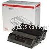 Oki 9004462 (B6500) Black High Yield Cartridge -Av -17,000K - Original 
