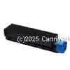 CartridgeMate Oki 42192903 (B4300X) Black HIGH YIELD