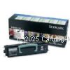 Lexmark X203A11G PreBate Black Toner - Original