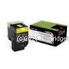 Lexmark 80C8XY0 Yellow Extra High Yield - Original    