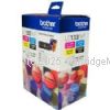 Brother LC-133PVP  Value Pack (4) B/C/M/Y - Original