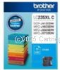 Brother LC-235XLCS Cyan Extra Large - Original 
