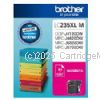 Brother LC-235XLMS Magenta Extra Large -Original 