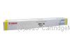 Canon TG-39Y (GPR14) Yellow Toner Cartridge - Yield 9,500 
