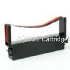 *Citizen IR41BR Black/Red Nylon New Compatible Printer Ribbon - 3 Pack