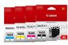 Canon PGI-1600XL Value Pack (BCMY) High Yield Cartridge - Original  