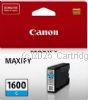 Canon PGI-2600C Cyan Inkjet Cartridge - Average 700 Pages - Original 