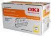 Oki 42126666 (3200Y) Yellow Image Drum - Original